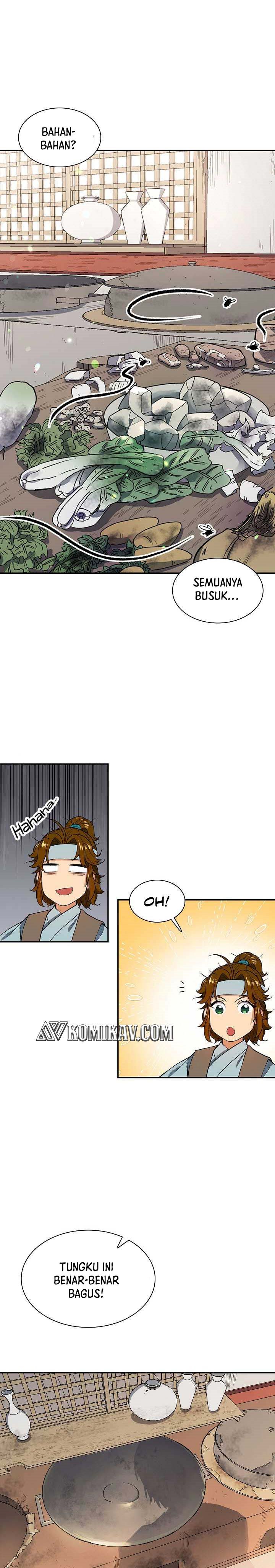 Storm Inn Chapter 07 Bahasa Indonesia