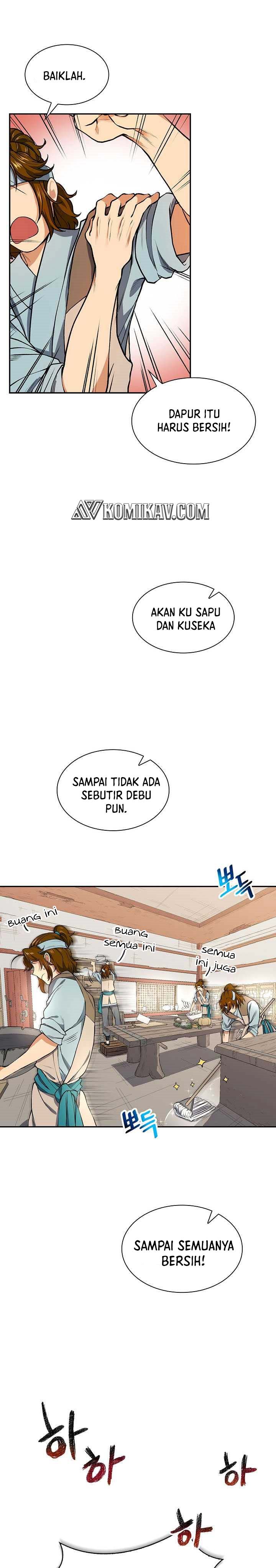 Storm Inn Chapter 07 Bahasa Indonesia