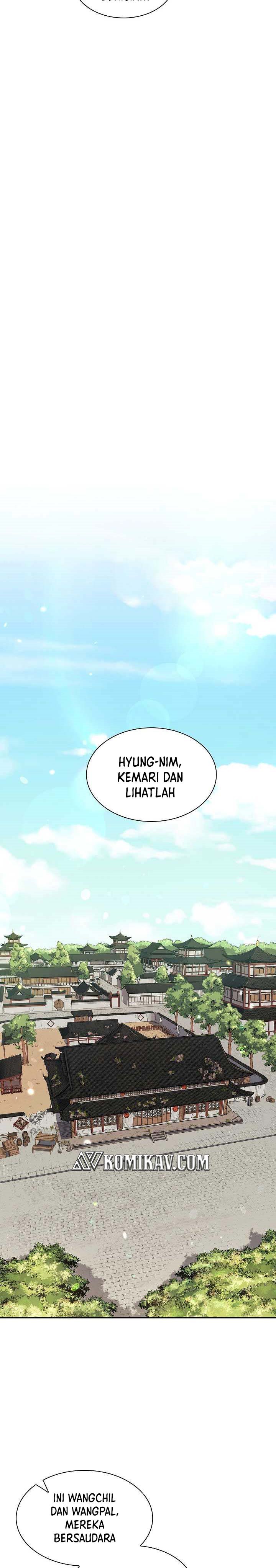 Storm Inn Chapter 07 Bahasa Indonesia