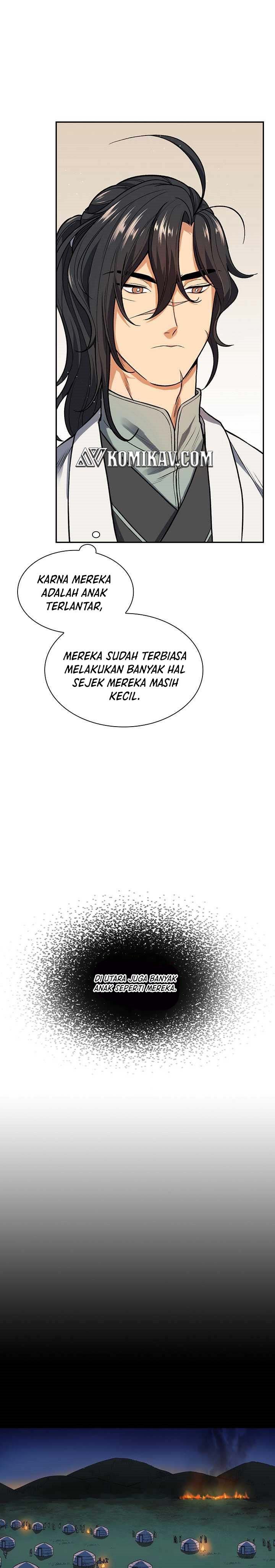 Storm Inn Chapter 07 Bahasa Indonesia
