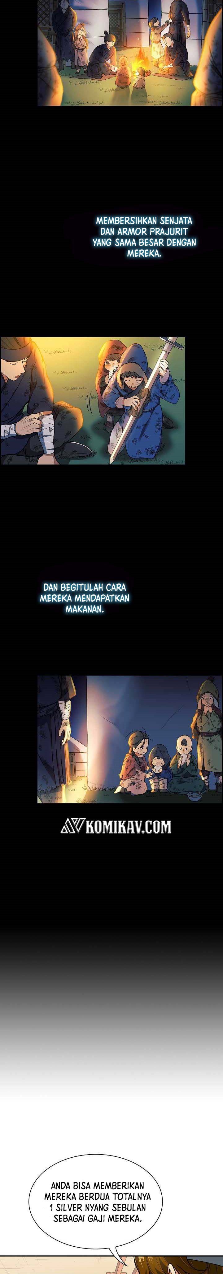 Storm Inn Chapter 07 Bahasa Indonesia