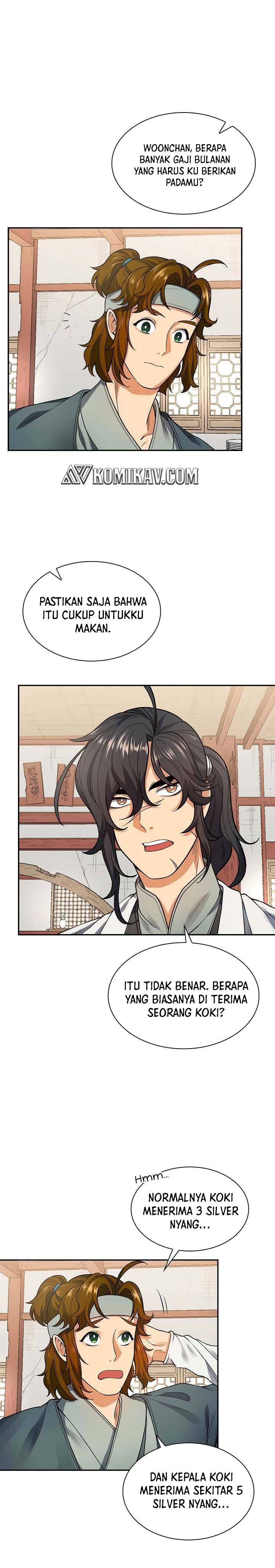 Storm Inn Chapter 07 Bahasa Indonesia