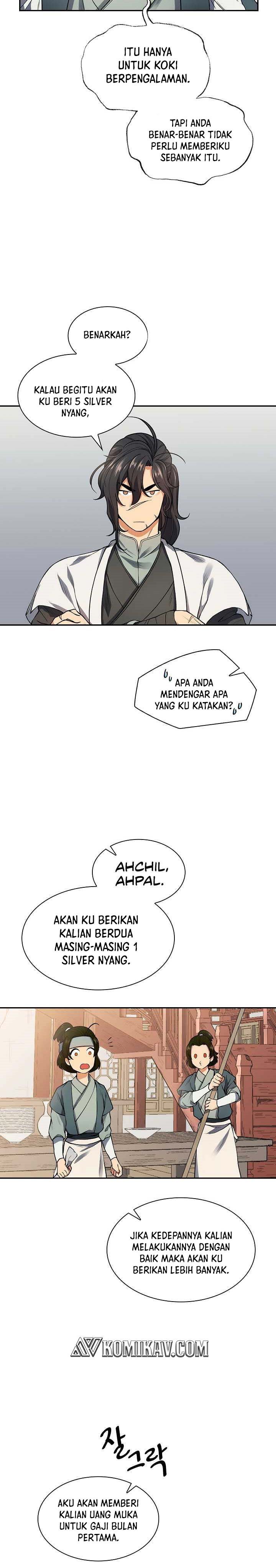 Storm Inn Chapter 07 Bahasa Indonesia