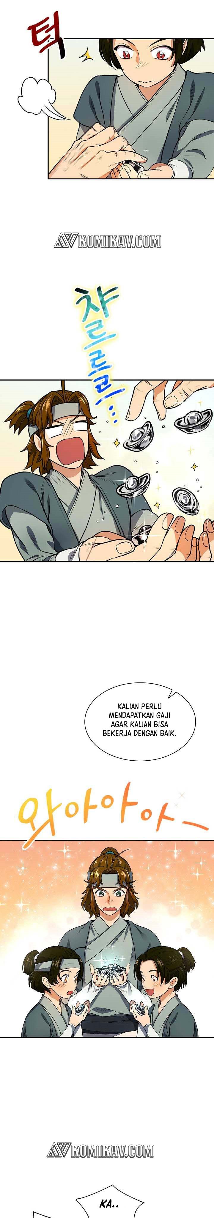 Storm Inn Chapter 07 Bahasa Indonesia