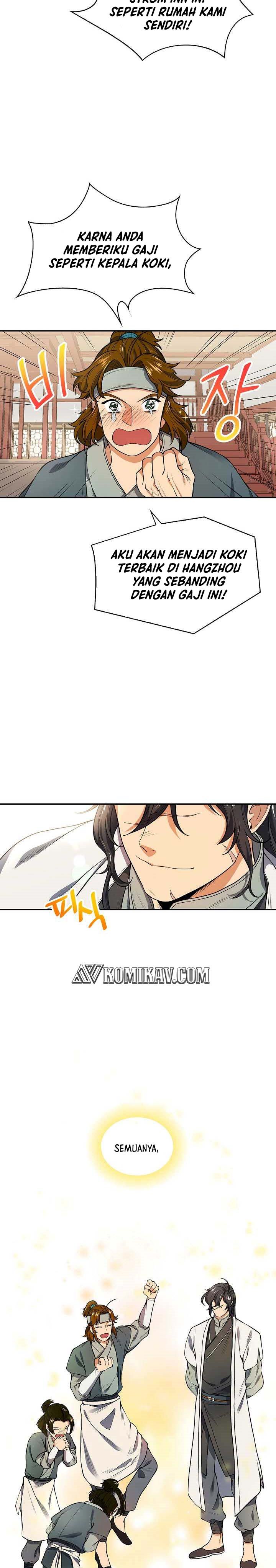 Storm Inn Chapter 07 Bahasa Indonesia