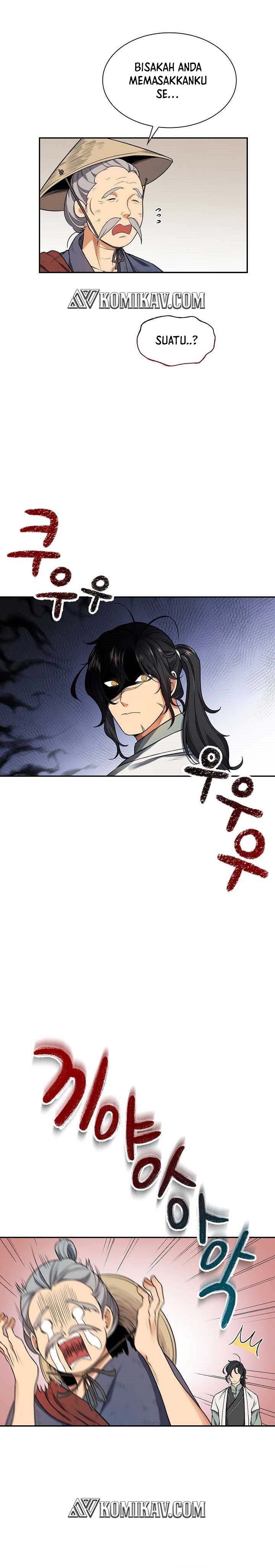 Storm Inn Chapter 07 Bahasa Indonesia