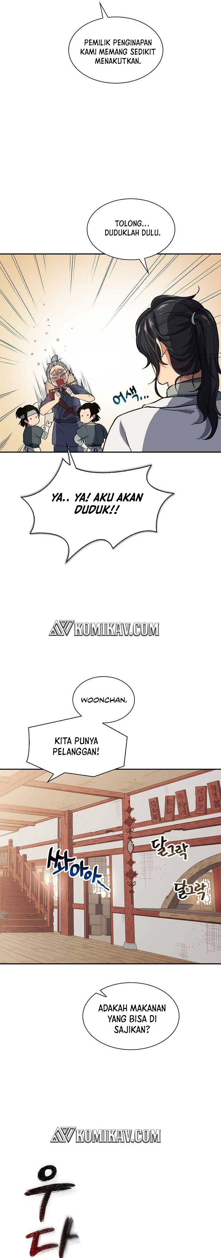 Storm Inn Chapter 07 Bahasa Indonesia