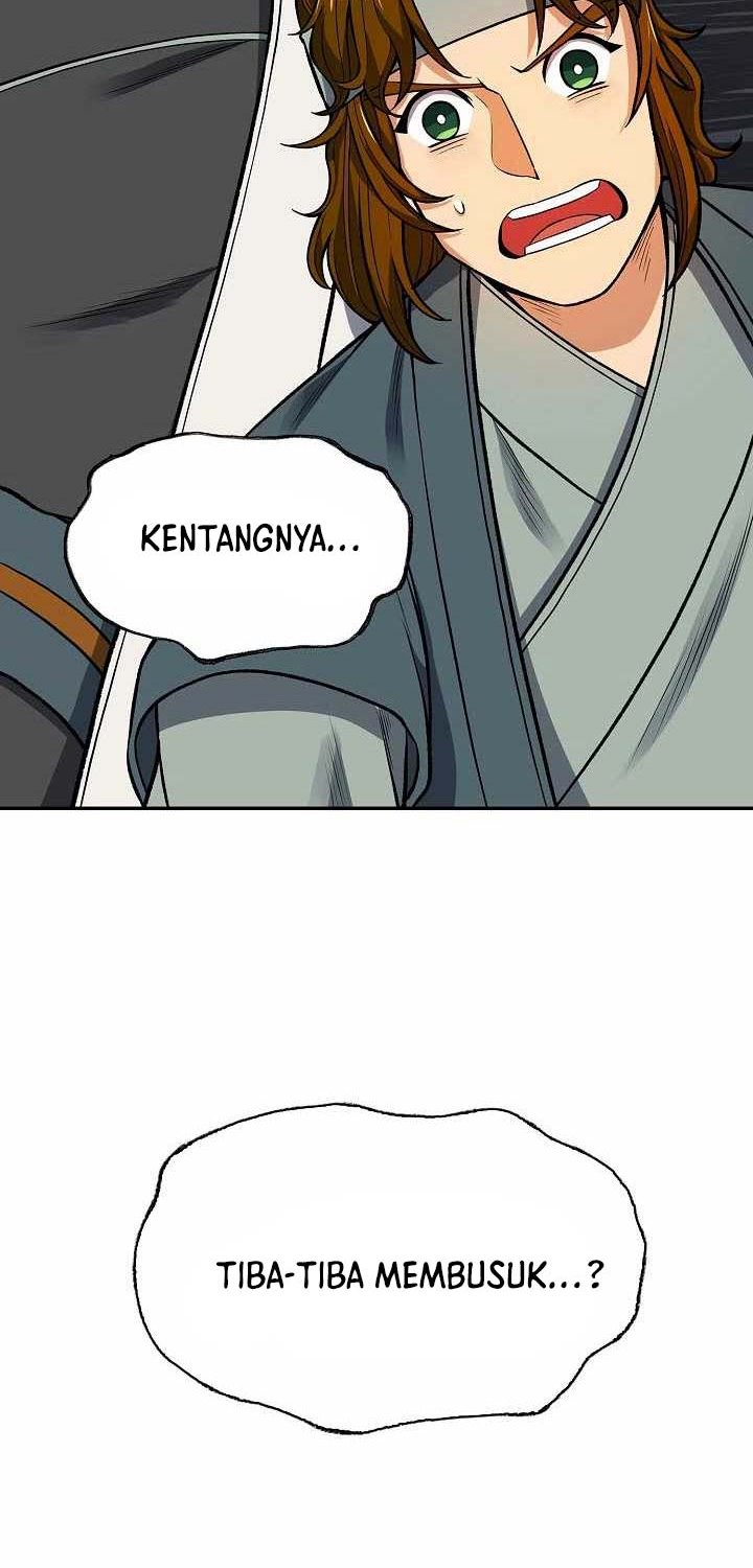 Storm Inn Chapter 12 Bahasa Indonesia