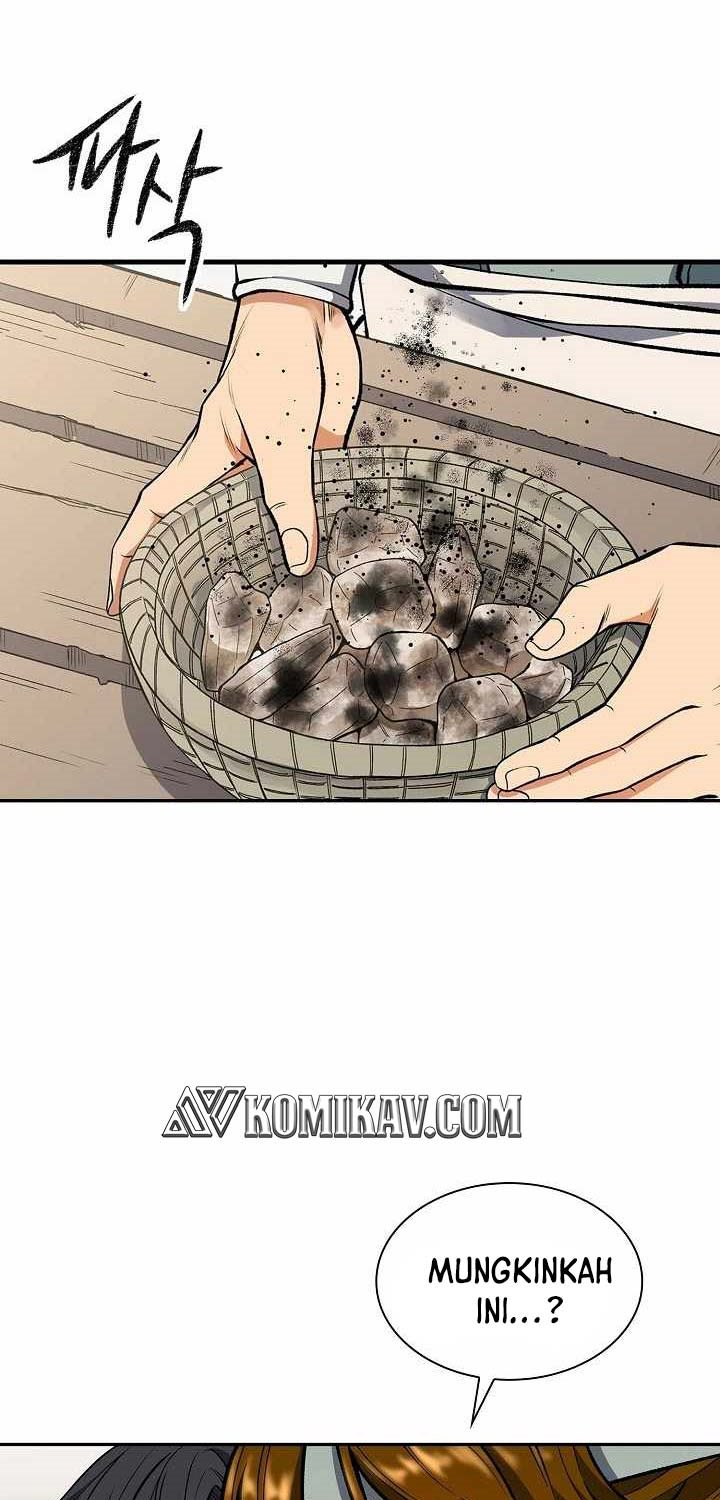 Storm Inn Chapter 12 Bahasa Indonesia