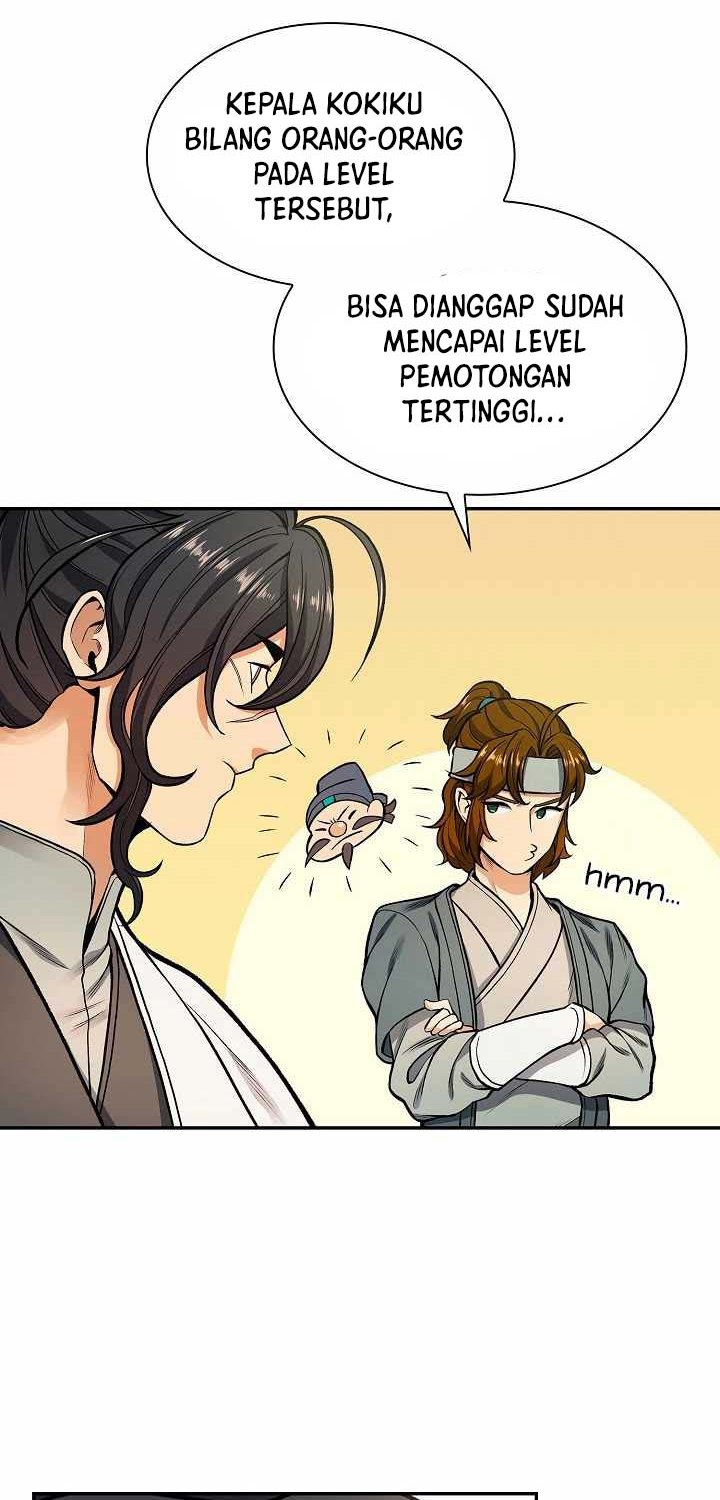 Storm Inn Chapter 12 Bahasa Indonesia