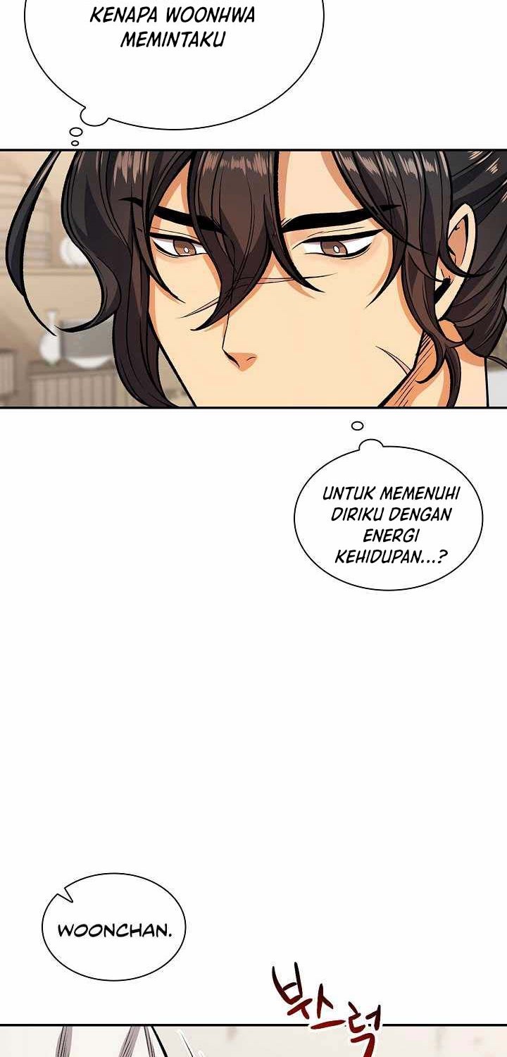 Storm Inn Chapter 12 Bahasa Indonesia