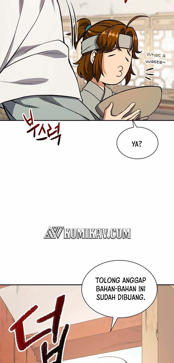 Storm Inn Chapter 12 Bahasa Indonesia