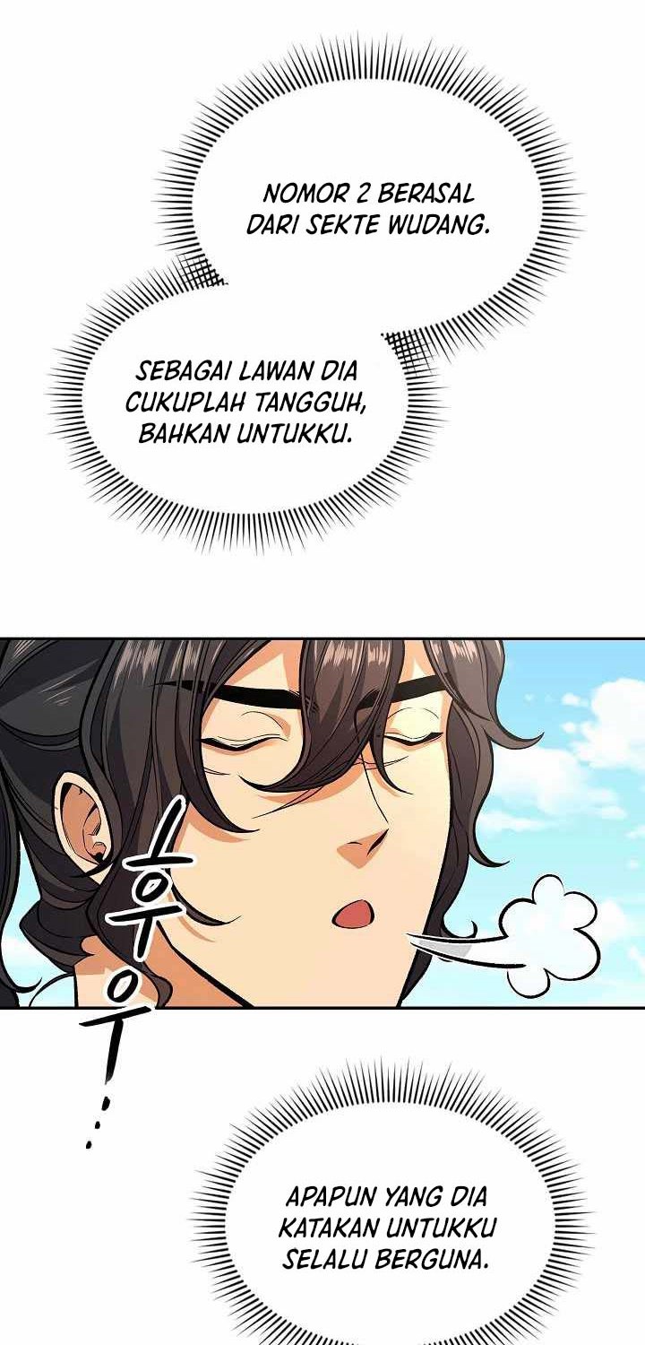 Storm Inn Chapter 12 Bahasa Indonesia