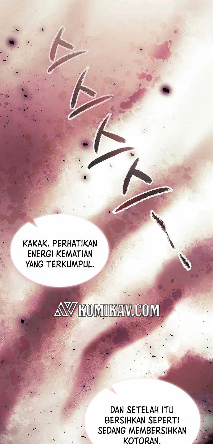 Storm Inn Chapter 12 Bahasa Indonesia