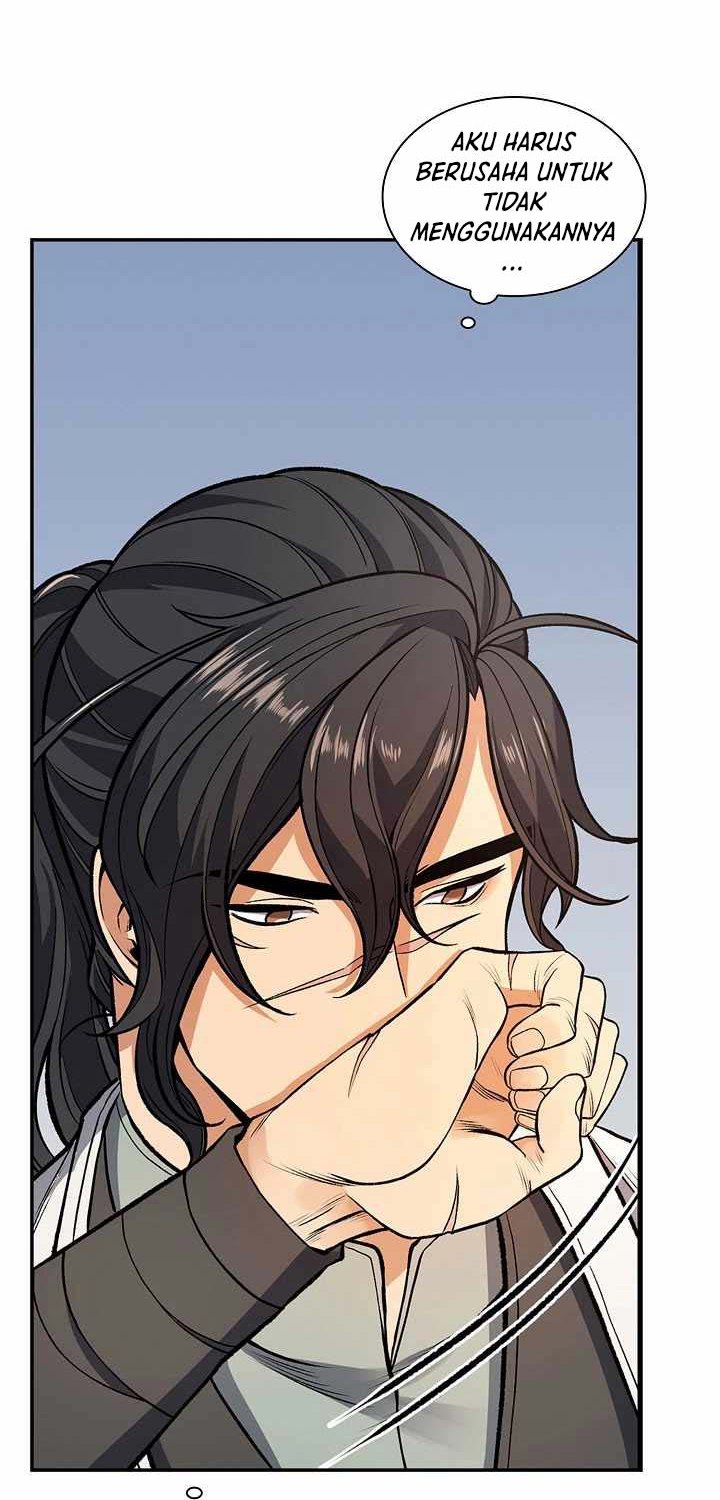 Storm Inn Chapter 12 Bahasa Indonesia