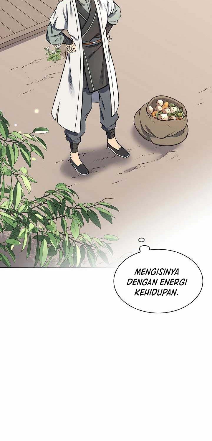 Storm Inn Chapter 12 Bahasa Indonesia
