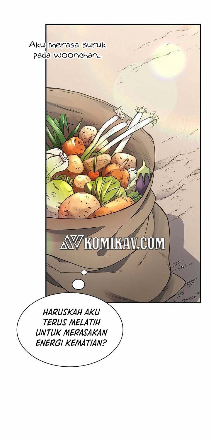 Storm Inn Chapter 12 Bahasa Indonesia