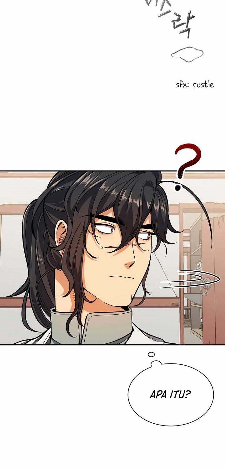 Storm Inn Chapter 12 Bahasa Indonesia