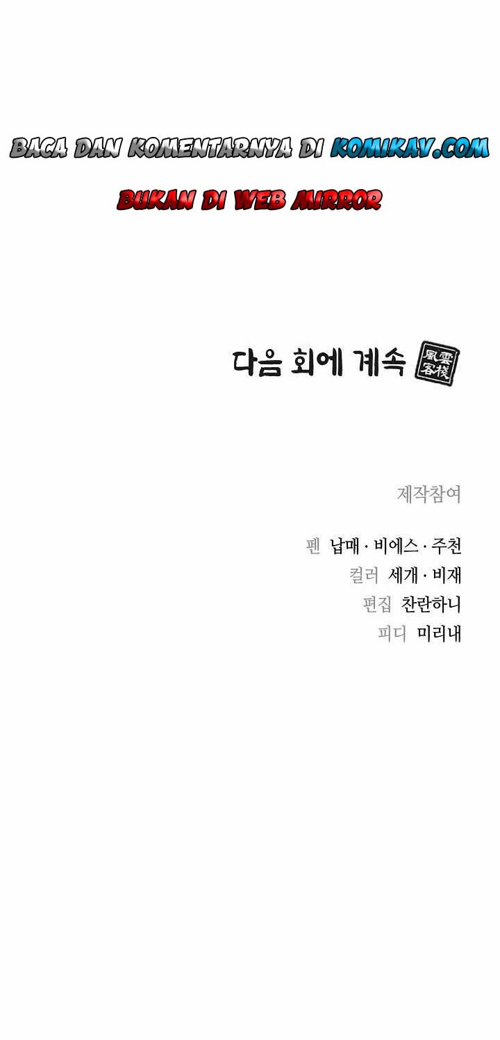 Storm Inn Chapter 12 Bahasa Indonesia