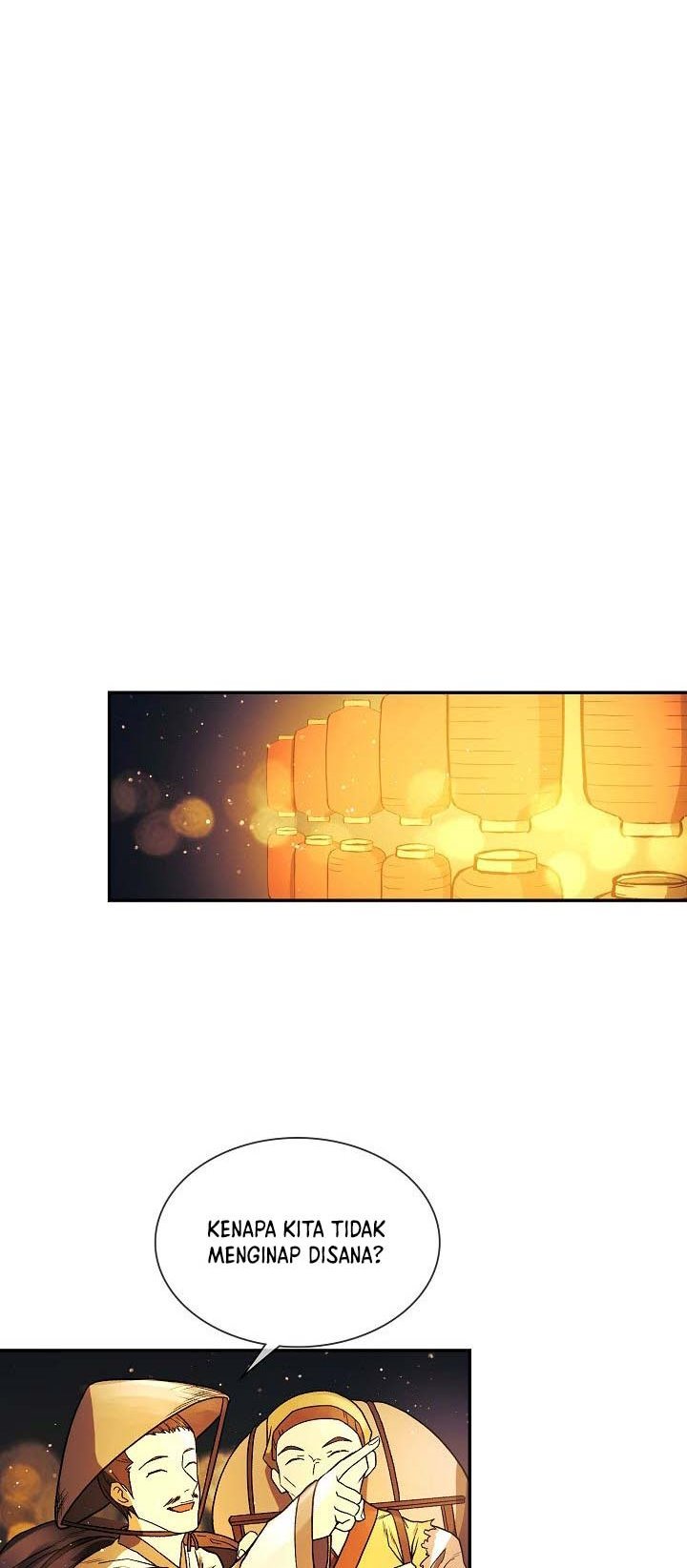 Storm Inn Chapter 15 Bahasa Indonesia