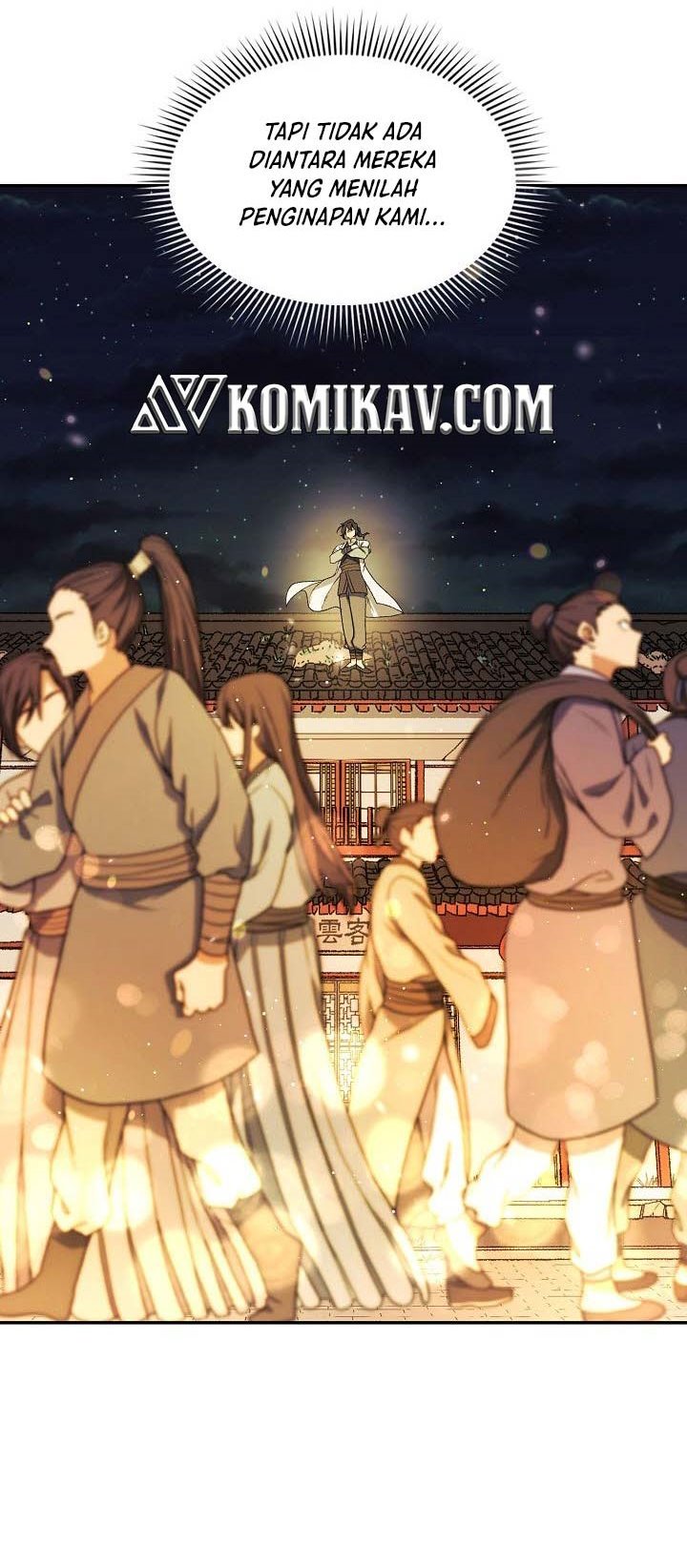 Storm Inn Chapter 15 Bahasa Indonesia