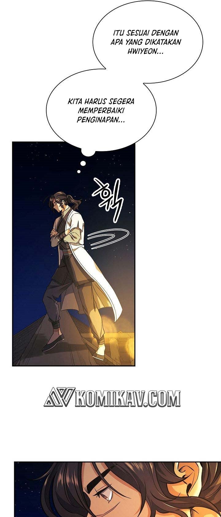 Storm Inn Chapter 15 Bahasa Indonesia