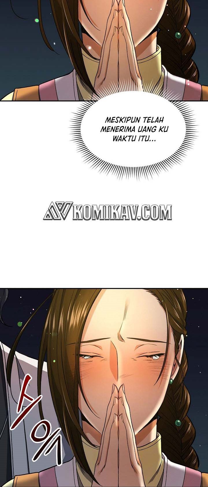 Storm Inn Chapter 15 Bahasa Indonesia