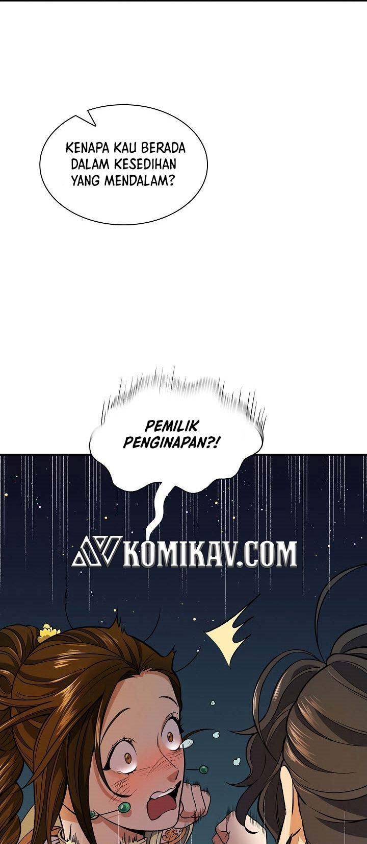 Storm Inn Chapter 15 Bahasa Indonesia