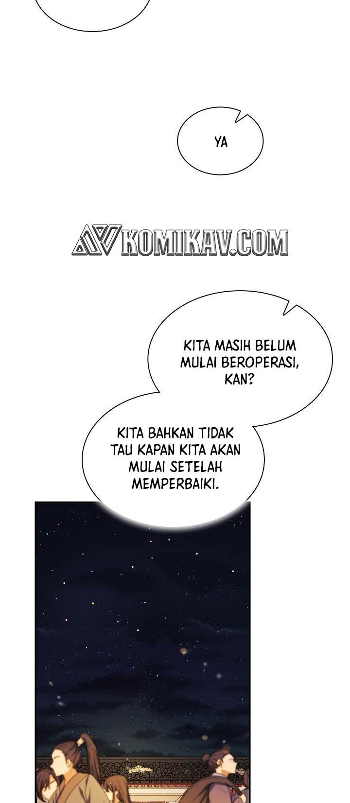 Storm Inn Chapter 15 Bahasa Indonesia