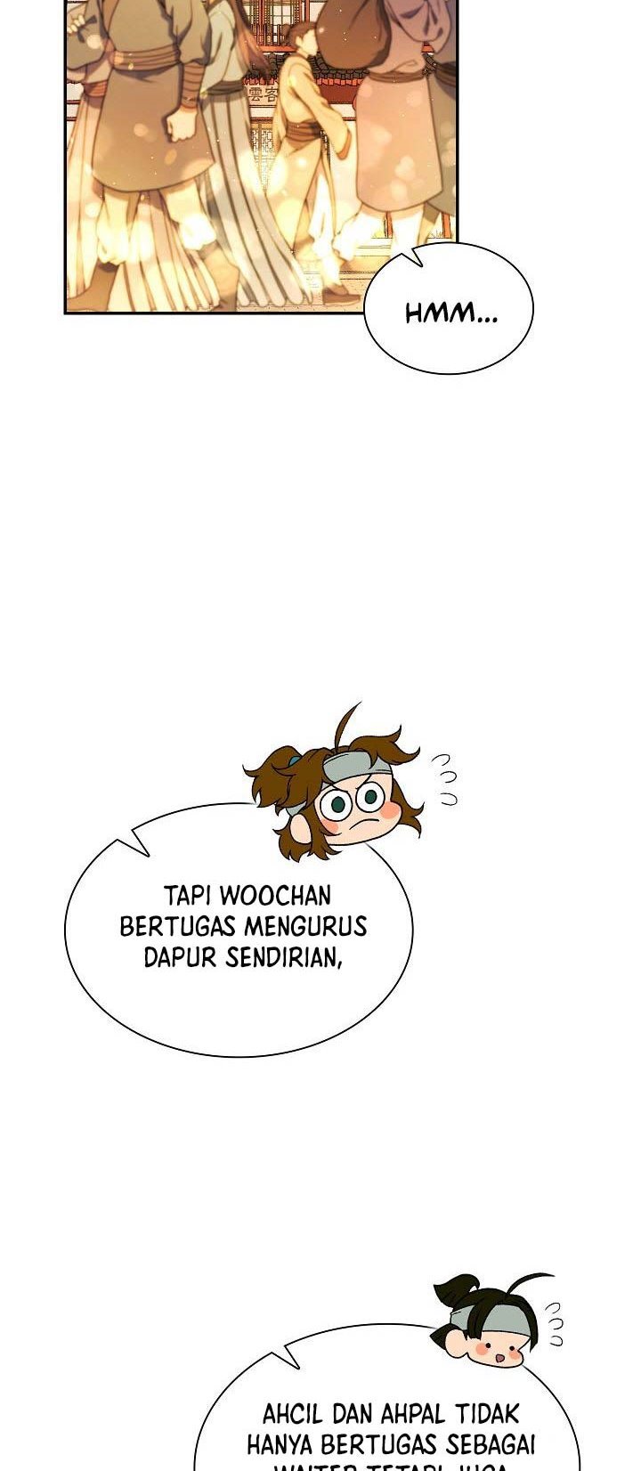 Storm Inn Chapter 15 Bahasa Indonesia