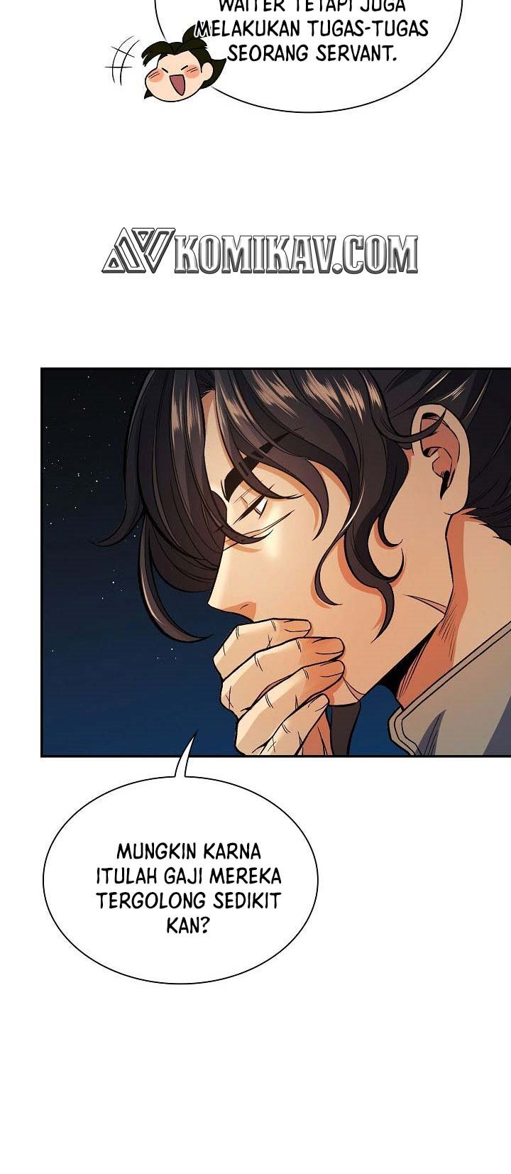 Storm Inn Chapter 15 Bahasa Indonesia