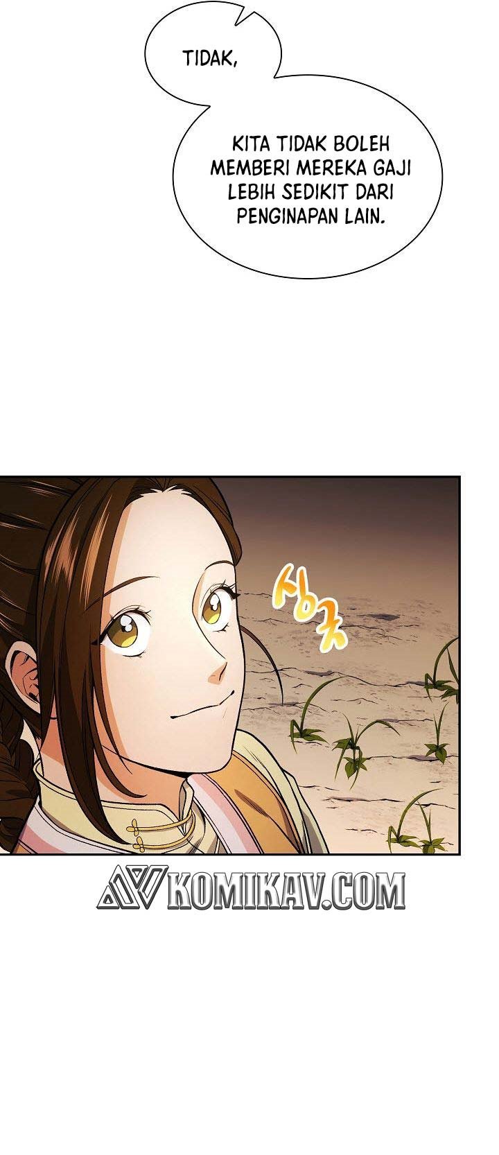 Storm Inn Chapter 15 Bahasa Indonesia