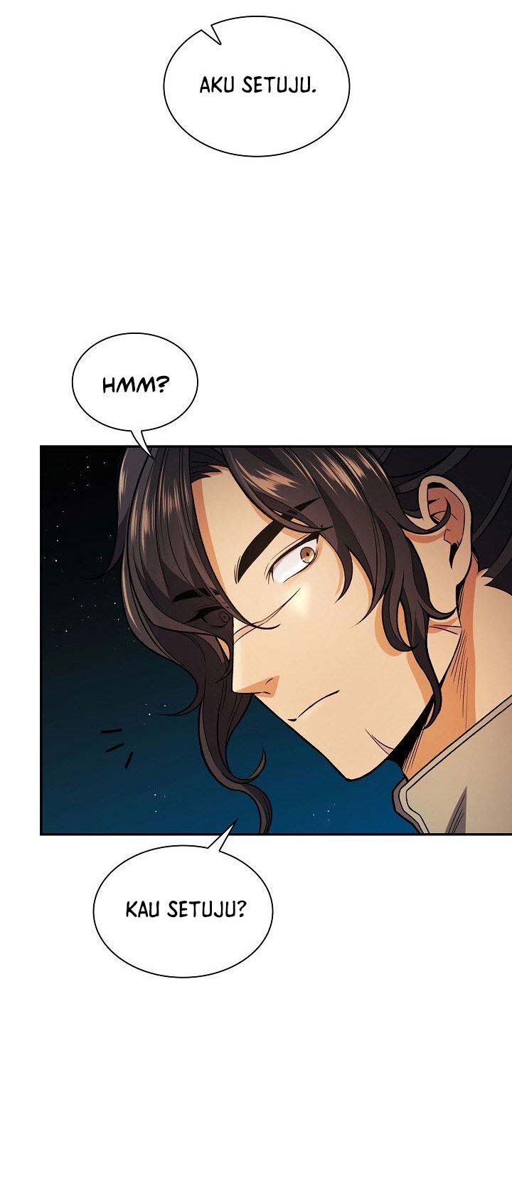 Storm Inn Chapter 15 Bahasa Indonesia