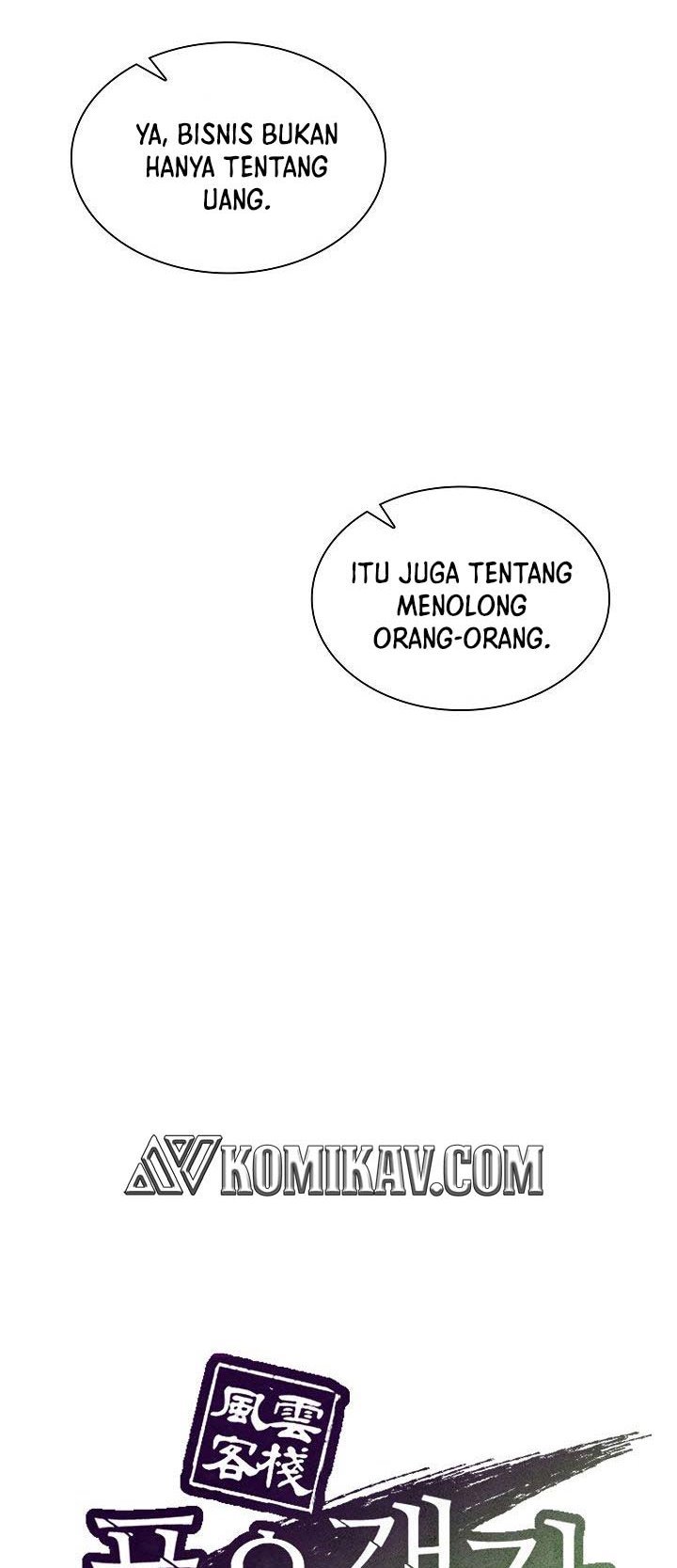 Storm Inn Chapter 15 Bahasa Indonesia