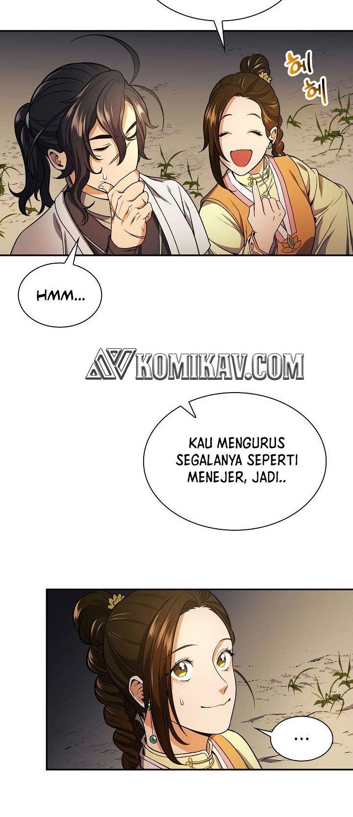 Storm Inn Chapter 15 Bahasa Indonesia