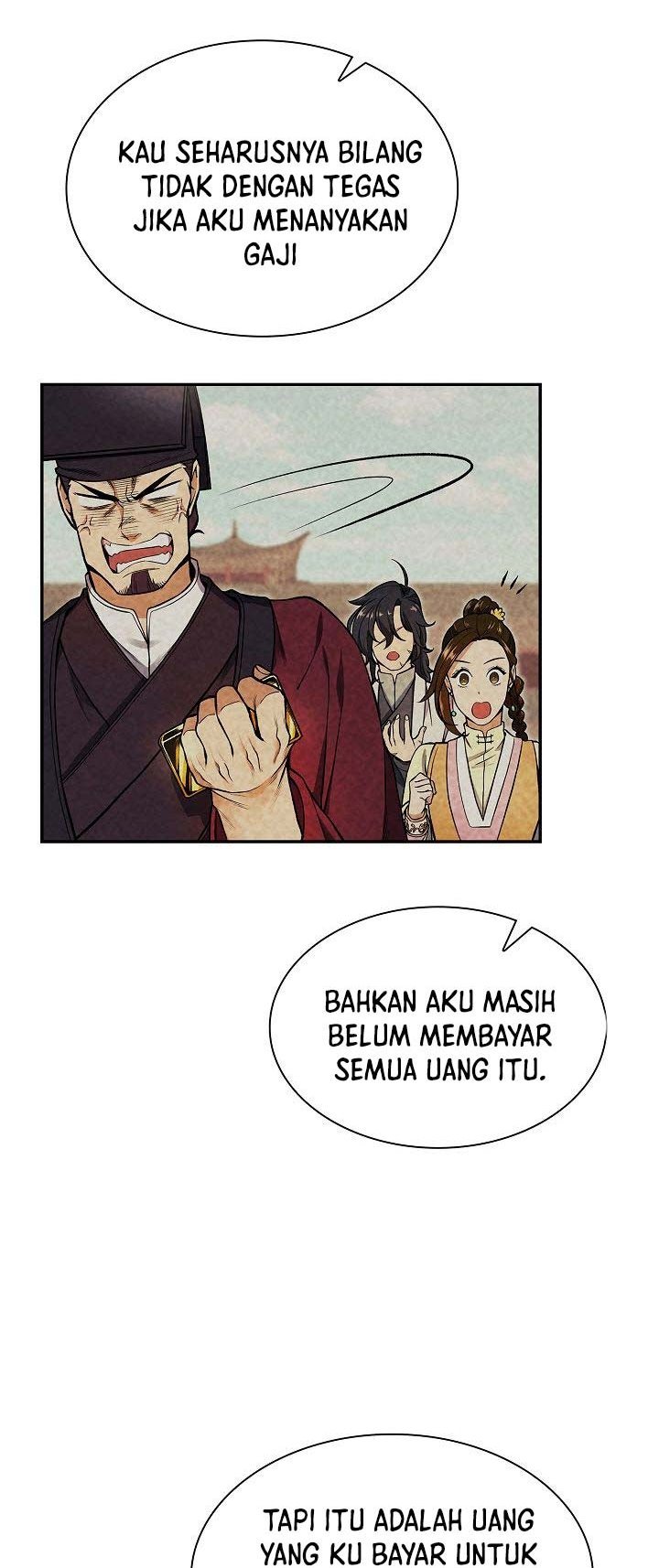 Storm Inn Chapter 15 Bahasa Indonesia