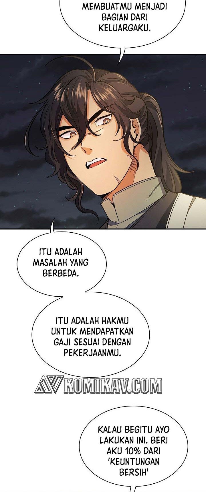 Storm Inn Chapter 15 Bahasa Indonesia