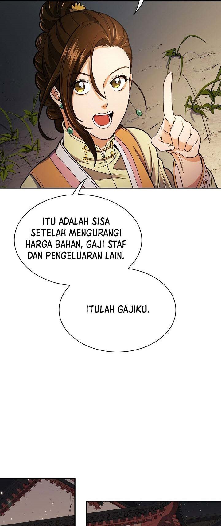Storm Inn Chapter 15 Bahasa Indonesia