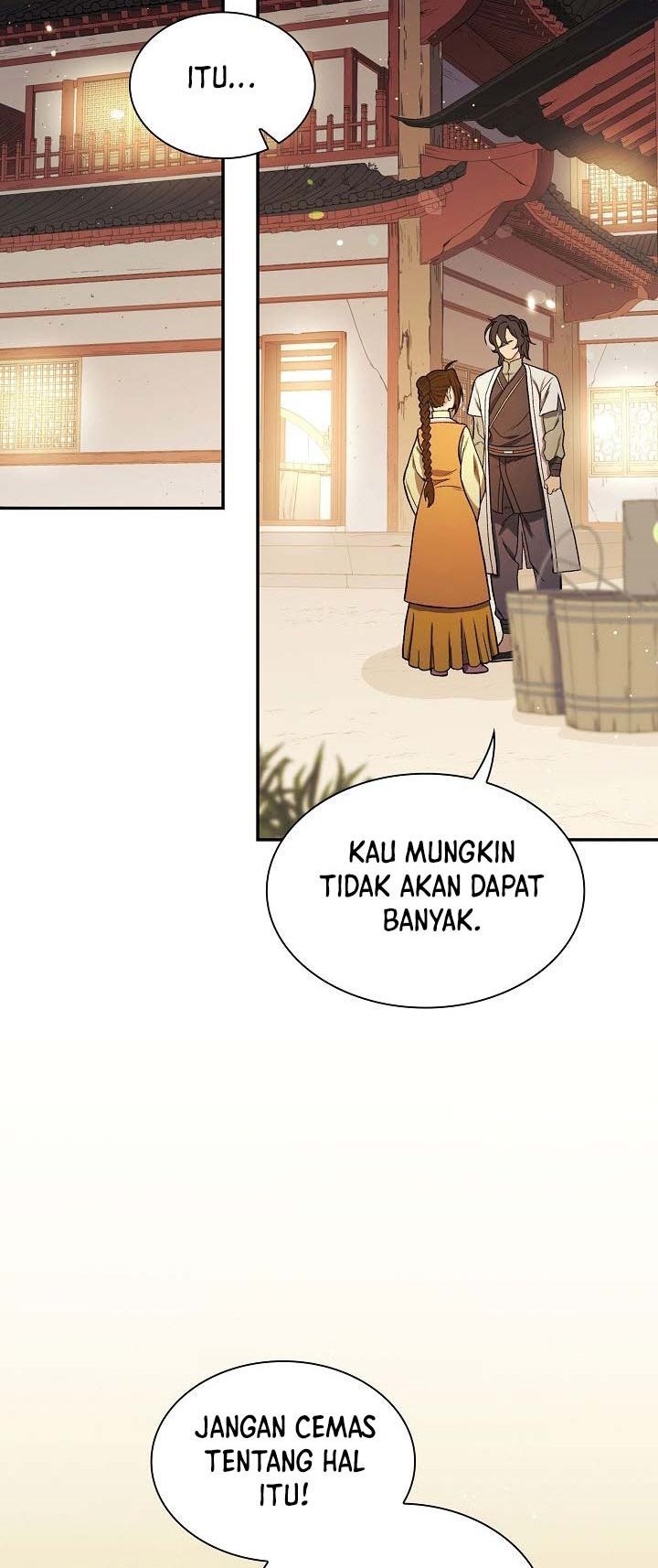 Storm Inn Chapter 15 Bahasa Indonesia