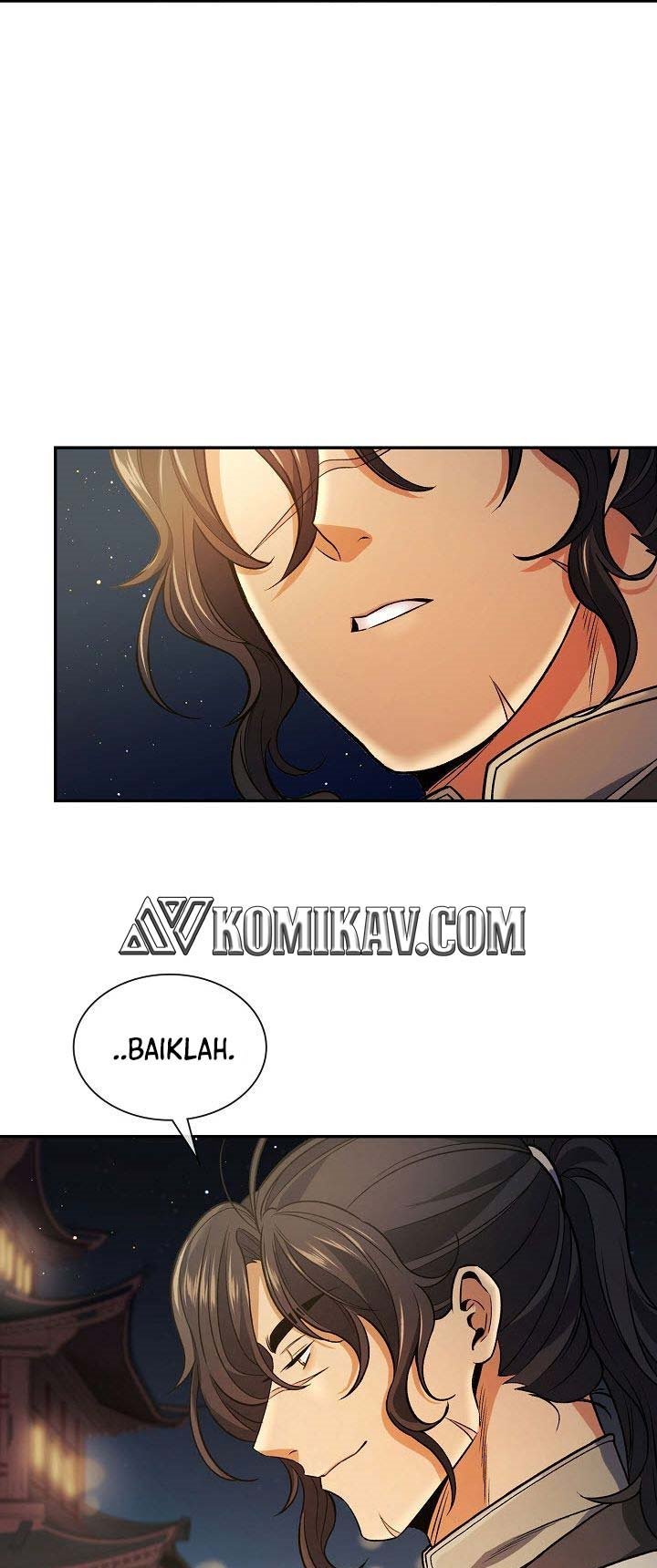 Storm Inn Chapter 15 Bahasa Indonesia