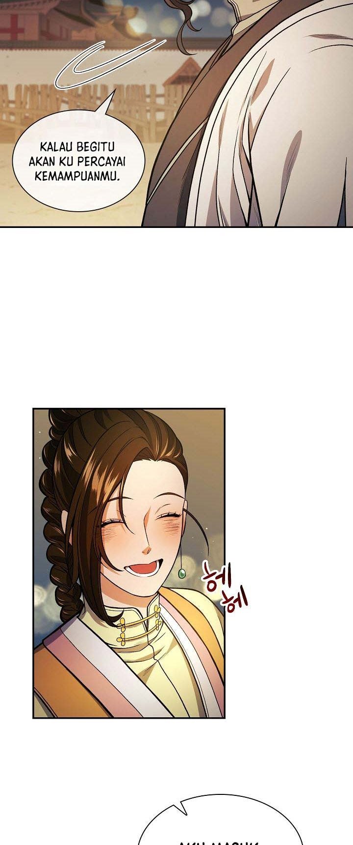 Storm Inn Chapter 15 Bahasa Indonesia