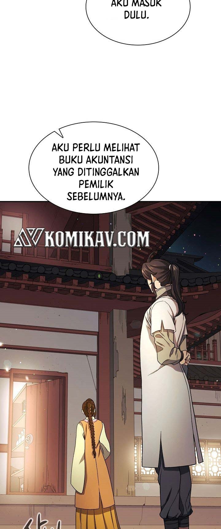 Storm Inn Chapter 15 Bahasa Indonesia
