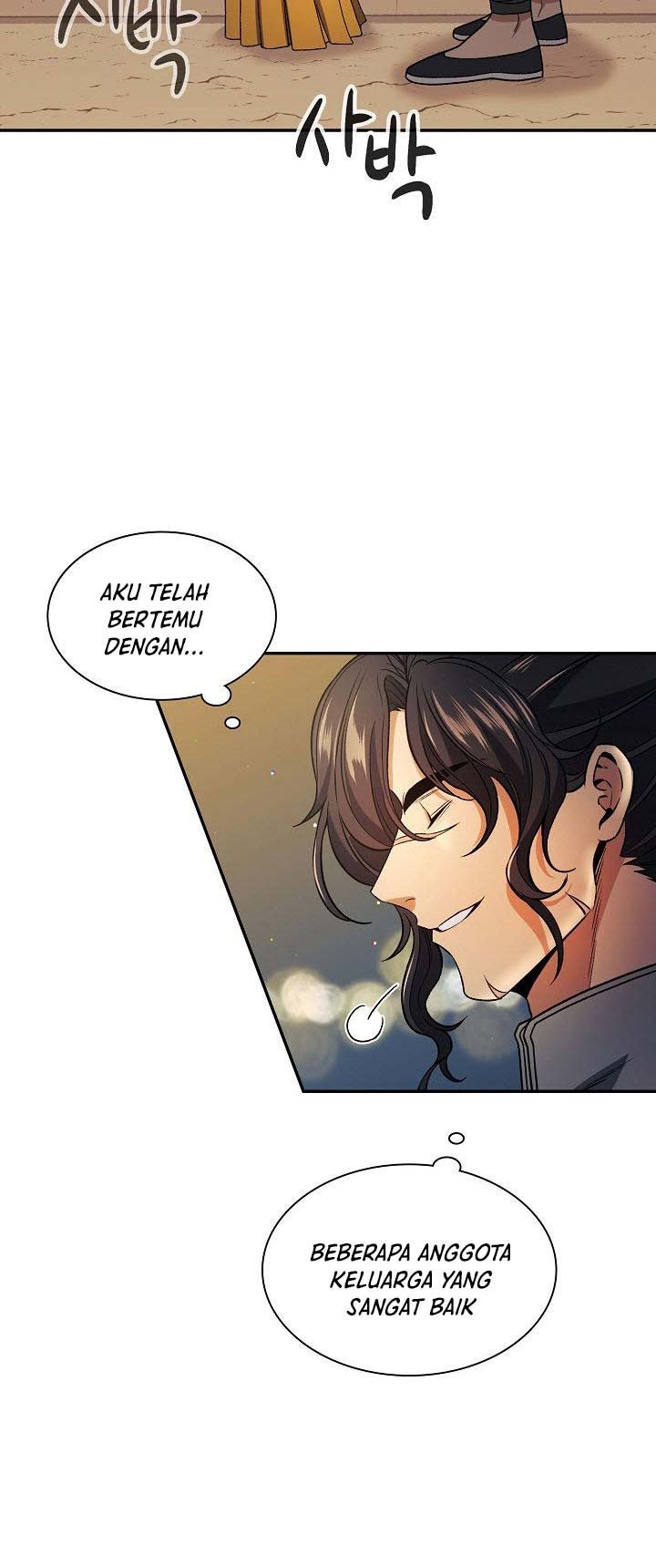 Storm Inn Chapter 15 Bahasa Indonesia