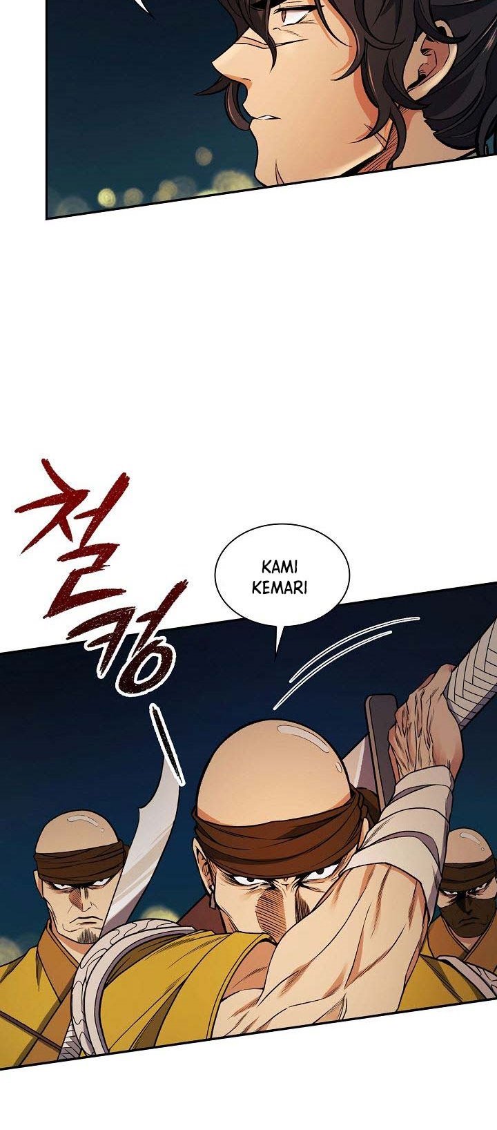 Storm Inn Chapter 15 Bahasa Indonesia