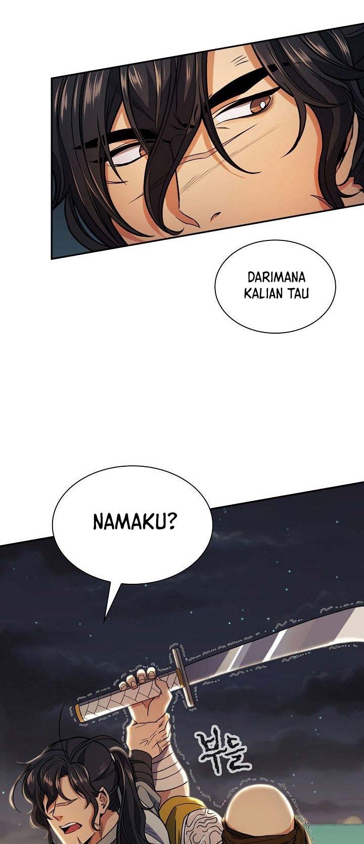 Storm Inn Chapter 15 Bahasa Indonesia