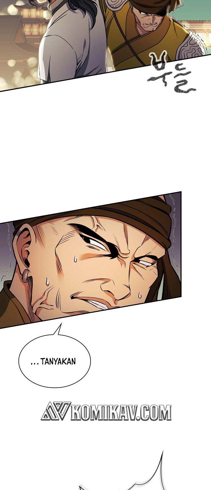 Storm Inn Chapter 15 Bahasa Indonesia