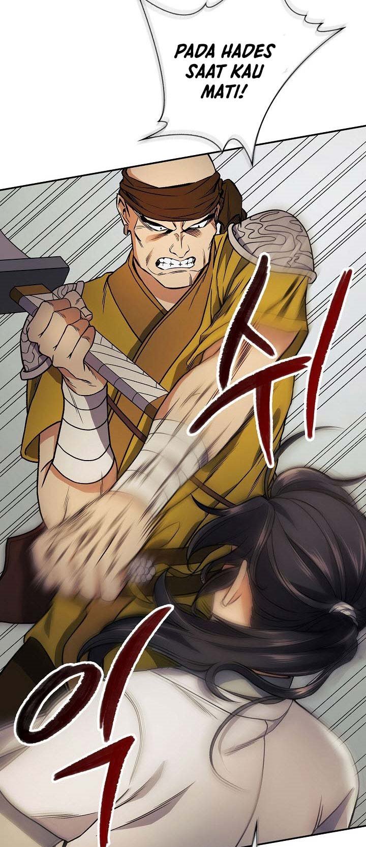 Storm Inn Chapter 15 Bahasa Indonesia