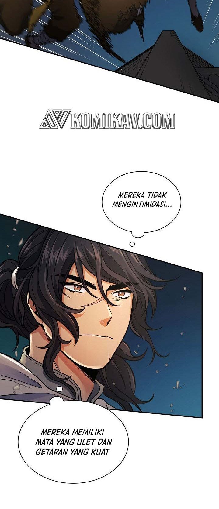 Storm Inn Chapter 15 Bahasa Indonesia