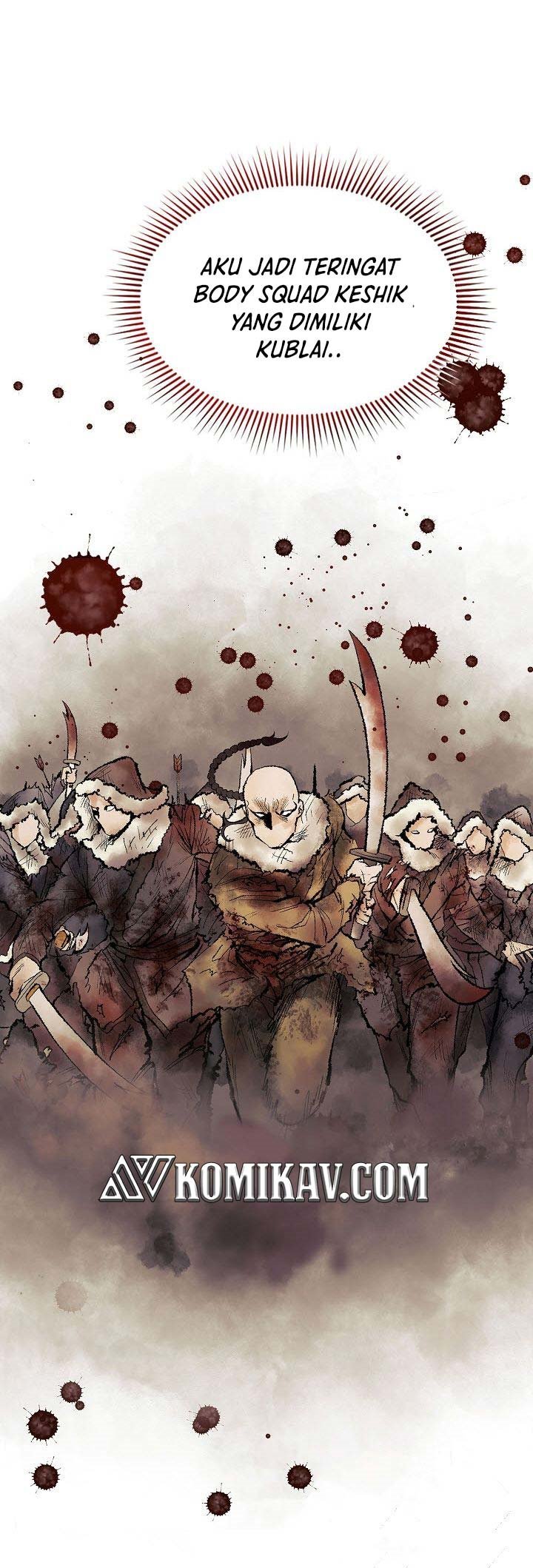 Storm Inn Chapter 15 Bahasa Indonesia