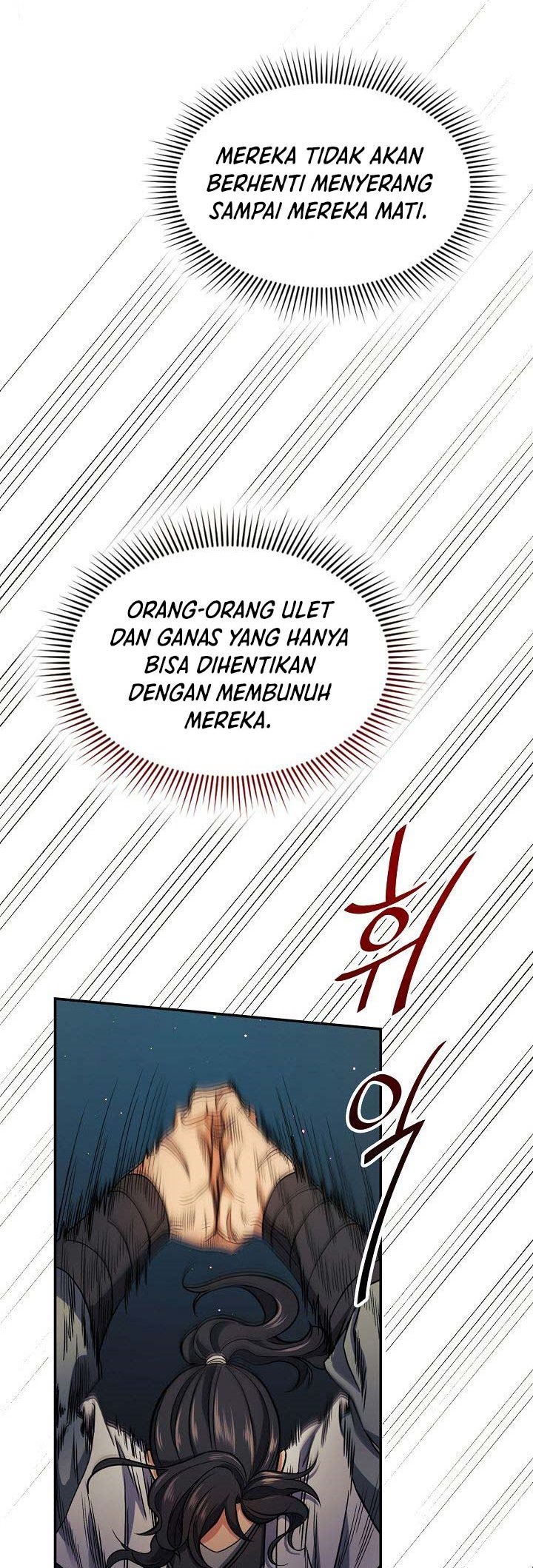 Storm Inn Chapter 15 Bahasa Indonesia